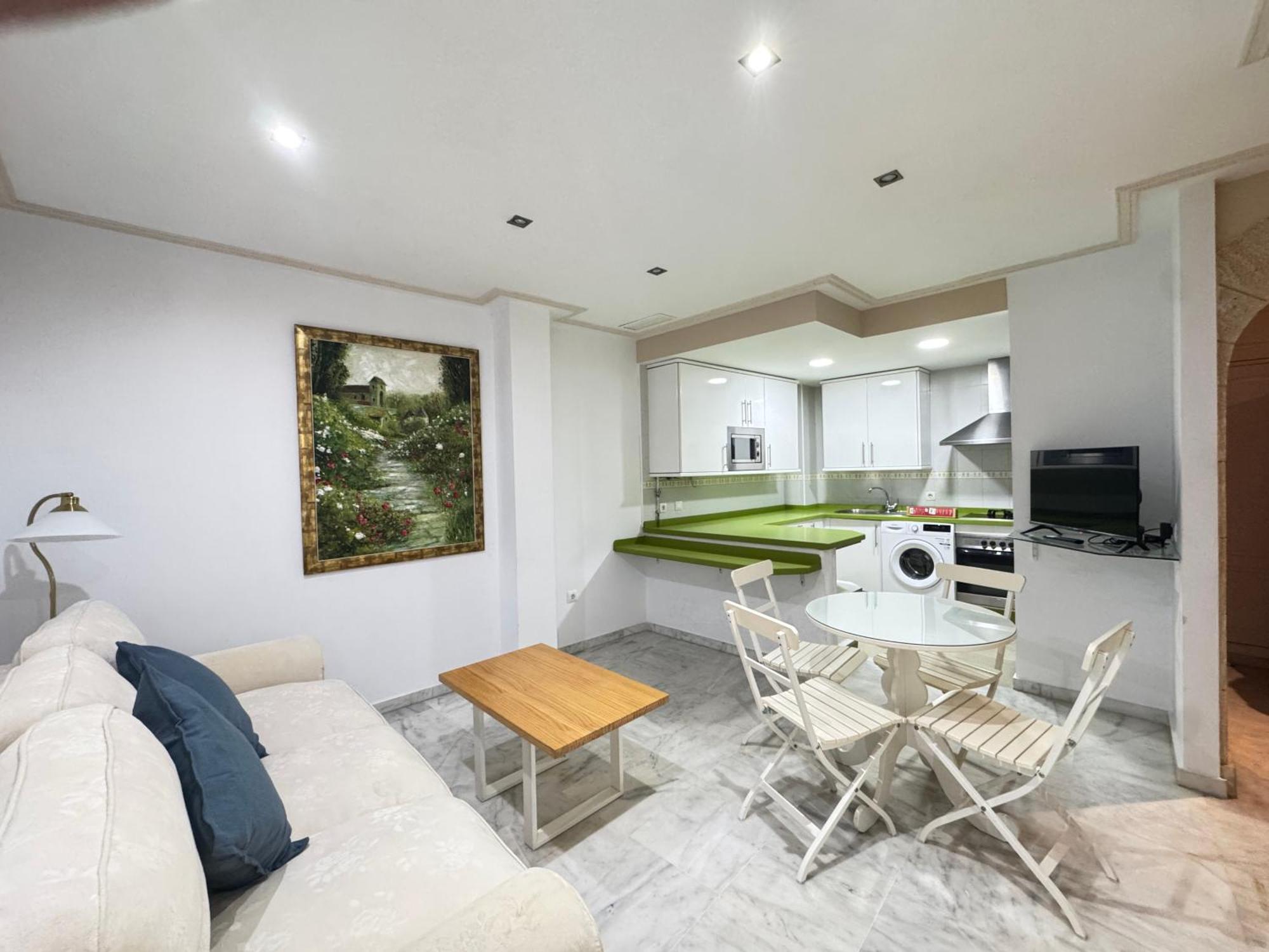 La Casita Gaditana Apartment